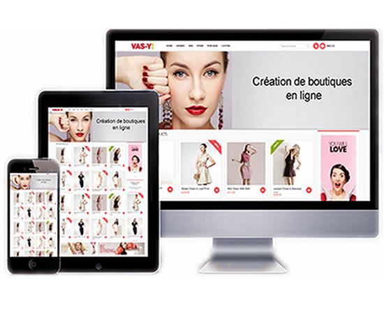 creation de site internet